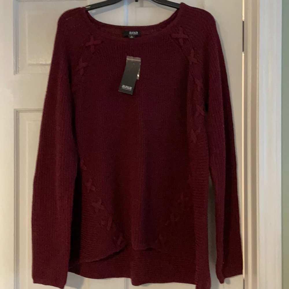NWT Ana sweater
